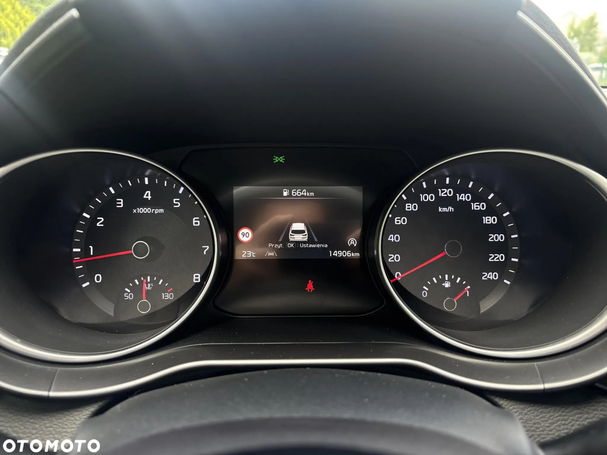 Kia Ceed 1.5 T-GDI M - 14
