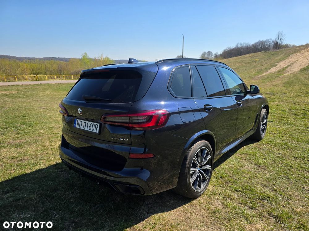 BMW X5 xDrive30d mHEV sport - 12