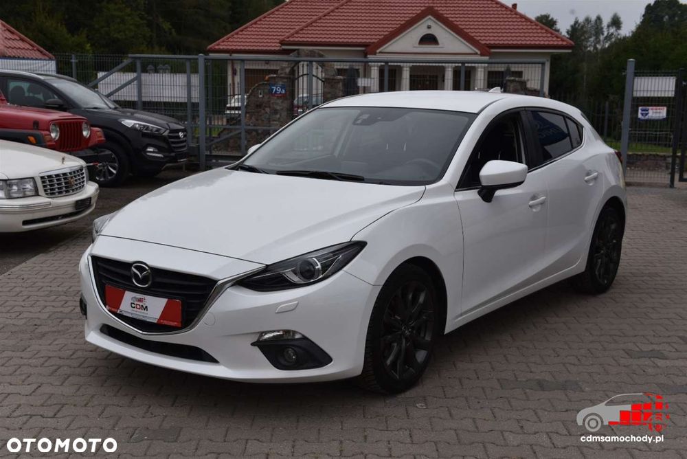 Mazda 3 - 6