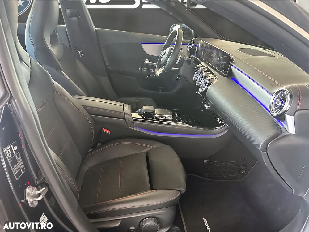 Mercedes-Benz CLA 200 7G-DCT AMG Line - 14