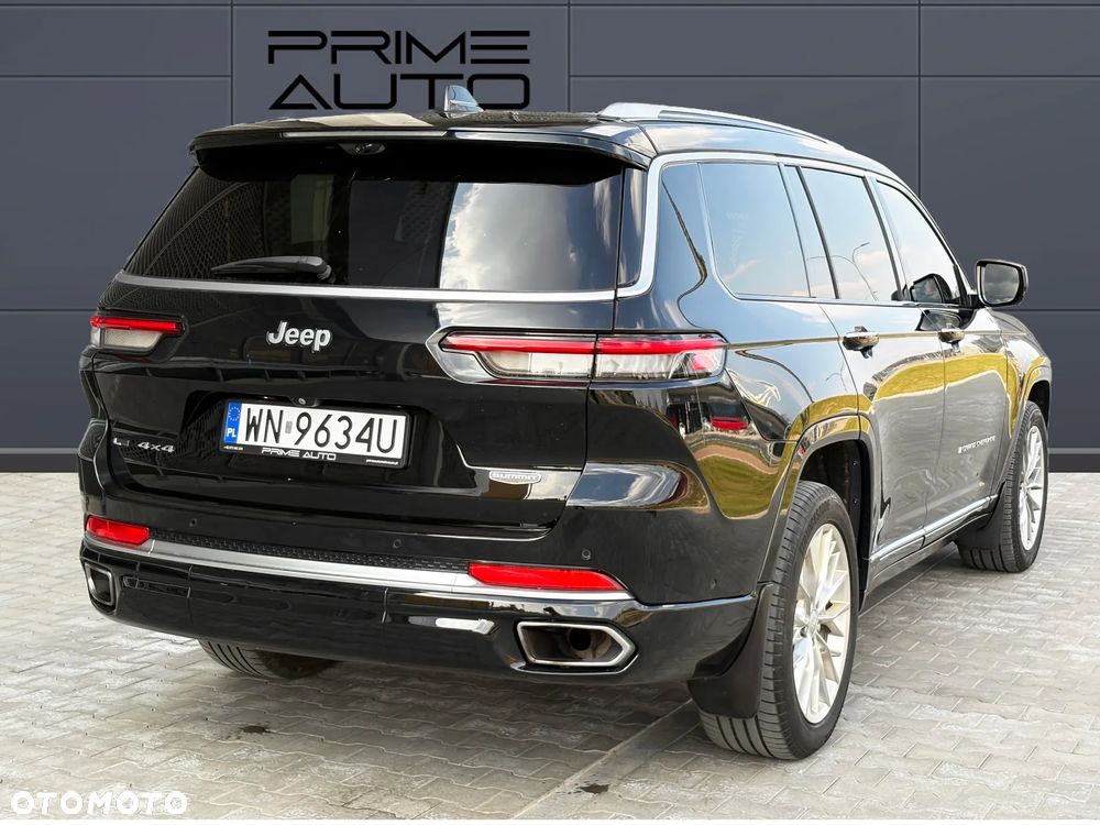 Jeep Grand Cherokee - 10