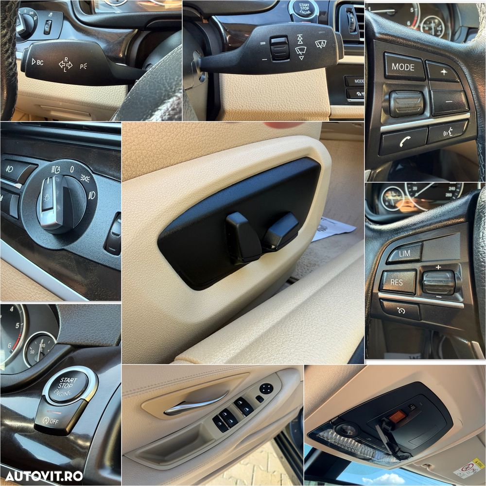 BMW Seria 5 520d Aut. - 25