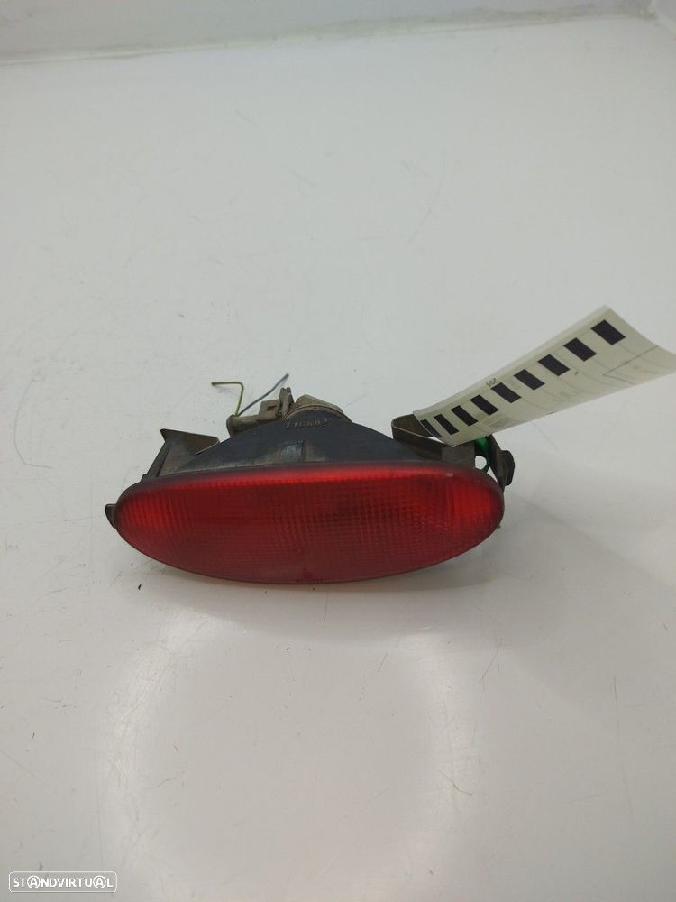 3 Stop Peugeot 206 Van - 2