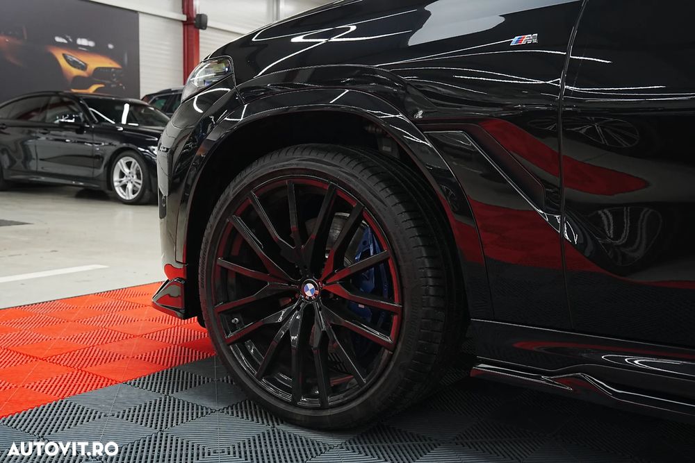 BMW X6 xDrive40i AT MHEV - 38