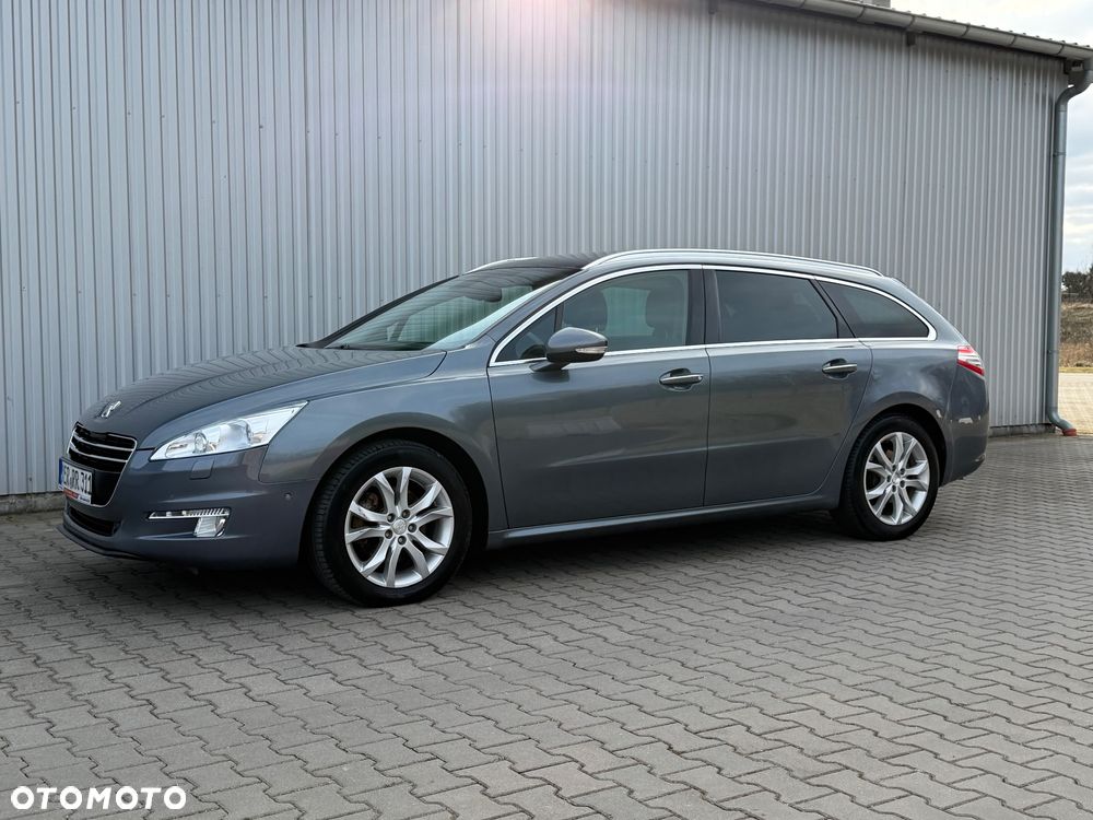 Peugeot 508 HDi 160 Business-Line - 8