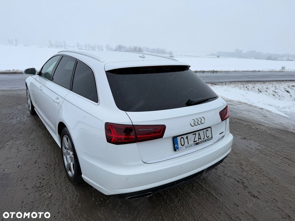 Audi A6 Avant 3.0 TDI quattro S tronic - 16