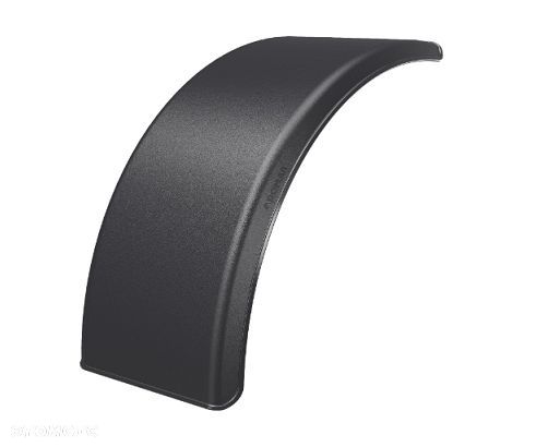 Błotnik do maszyn rolniczych i budowlanych szer. 235 mm - 1