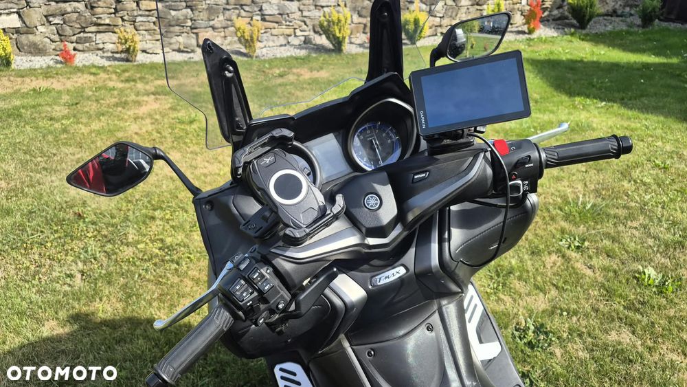 Yamaha Tmax - 3