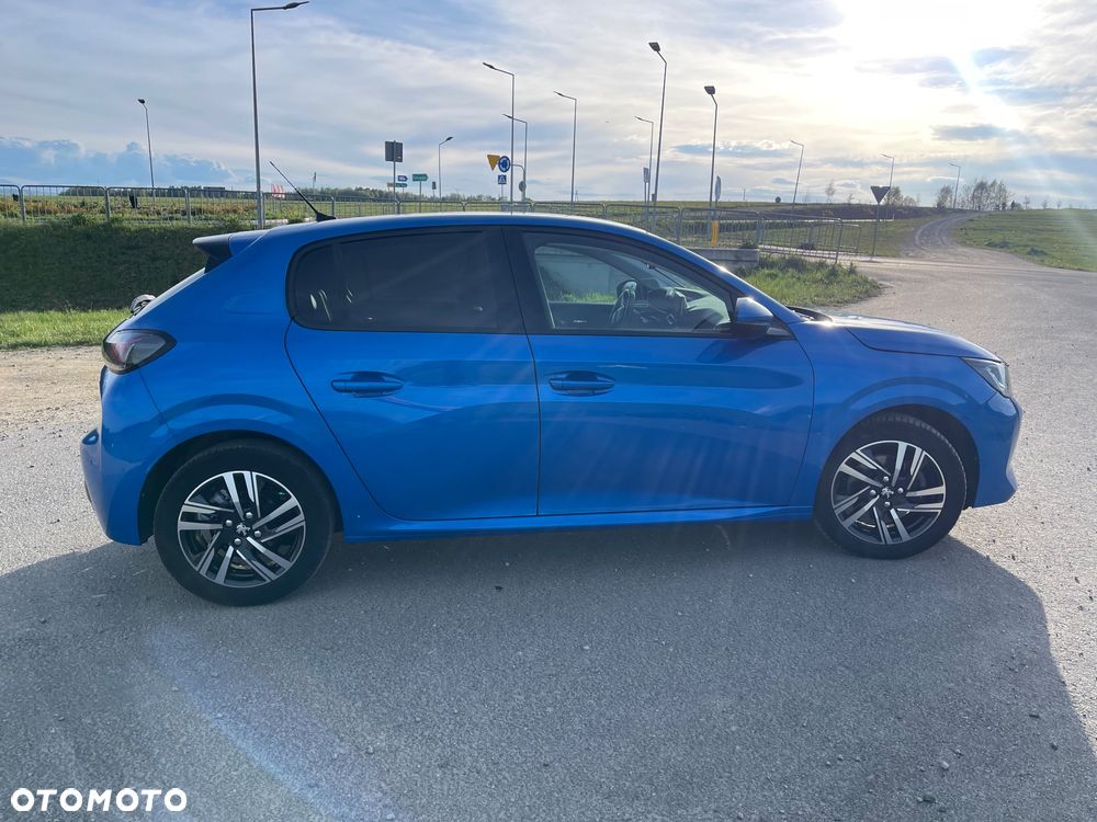 Peugeot 208 1.2 PureTech Active Pack S&S - 3
