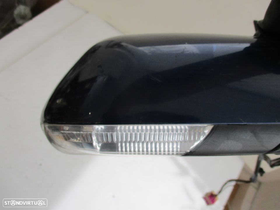 Espelho Retrovisor VW Volkswagen Polo Dto 2005 a 2009 - 4