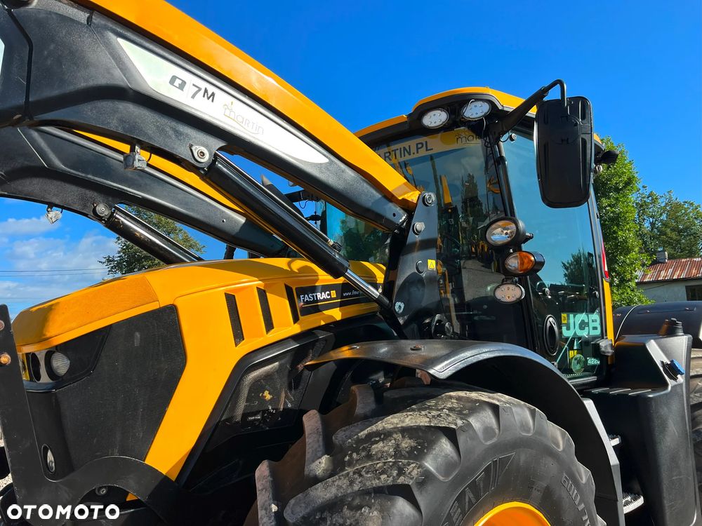 JCB Fastrac 4220 Cena na Telefon !!! - 10