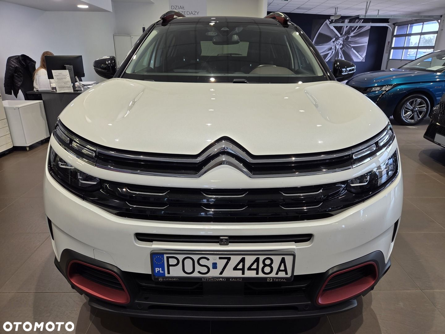 Citroën C5 Aircross 2.0 BlueHDi Shine EAT8 - 5