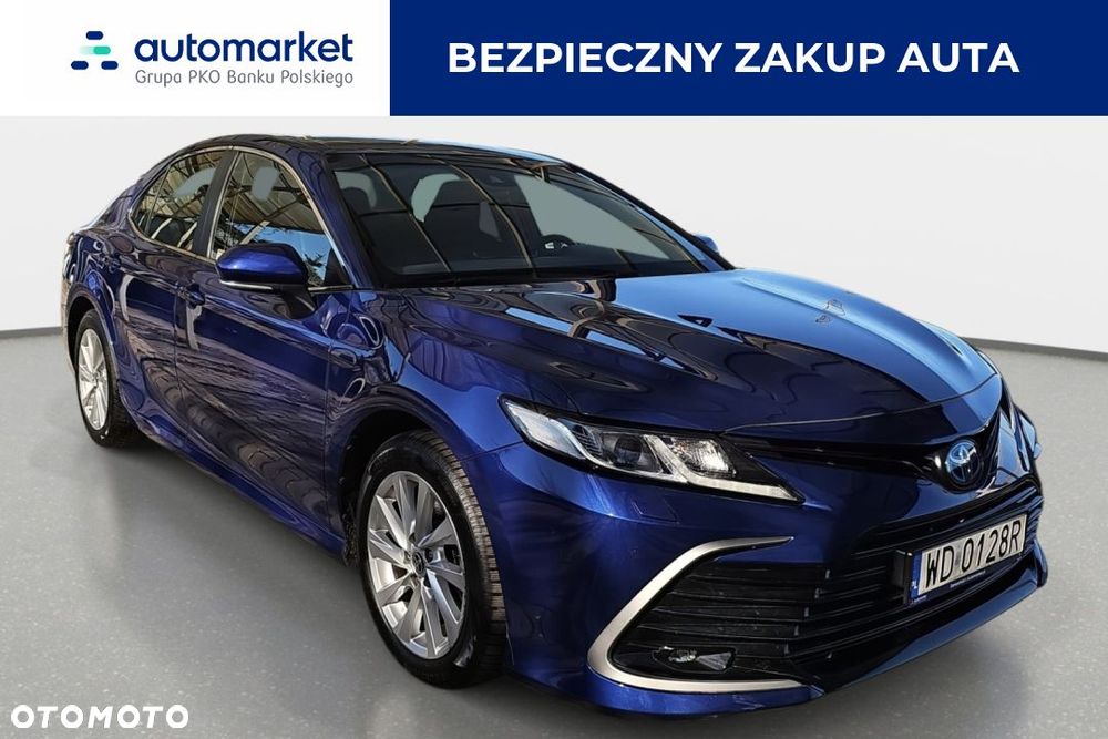 Toyota Camry 2.5 Hybrid Comfort CVT - 5