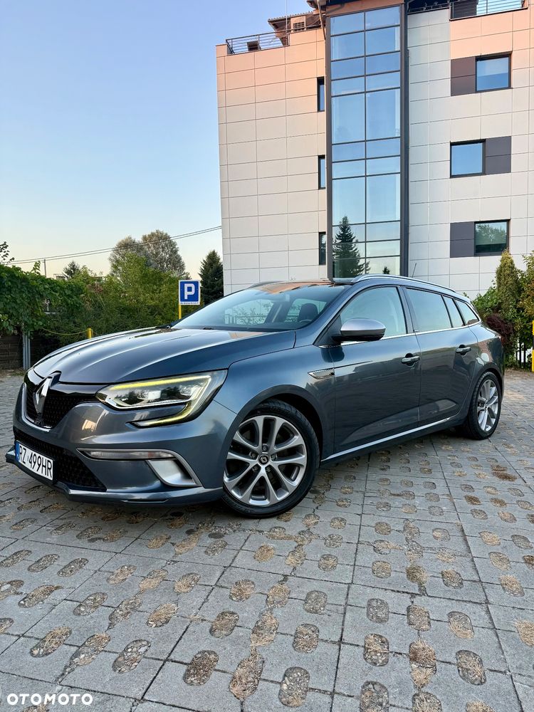 Renault Megane ENERGY TCe 205 EDC GT - 7