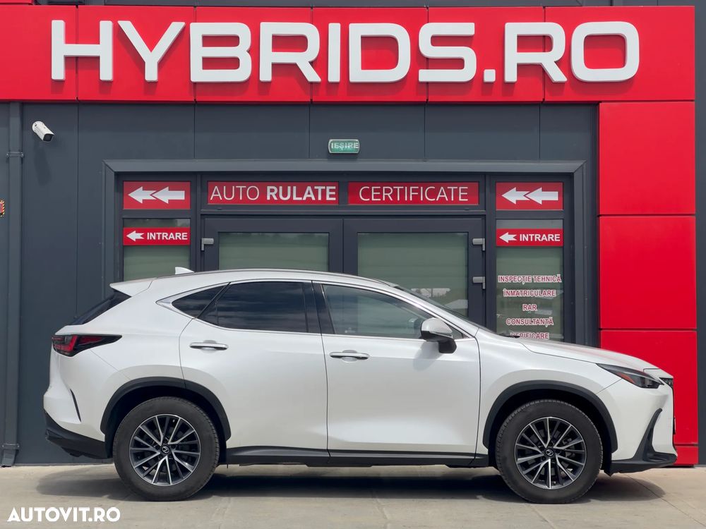 Lexus Seria NX 350h E-FOUR Executive - 9