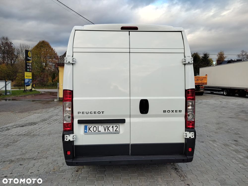 Peugeot Boxer - 9