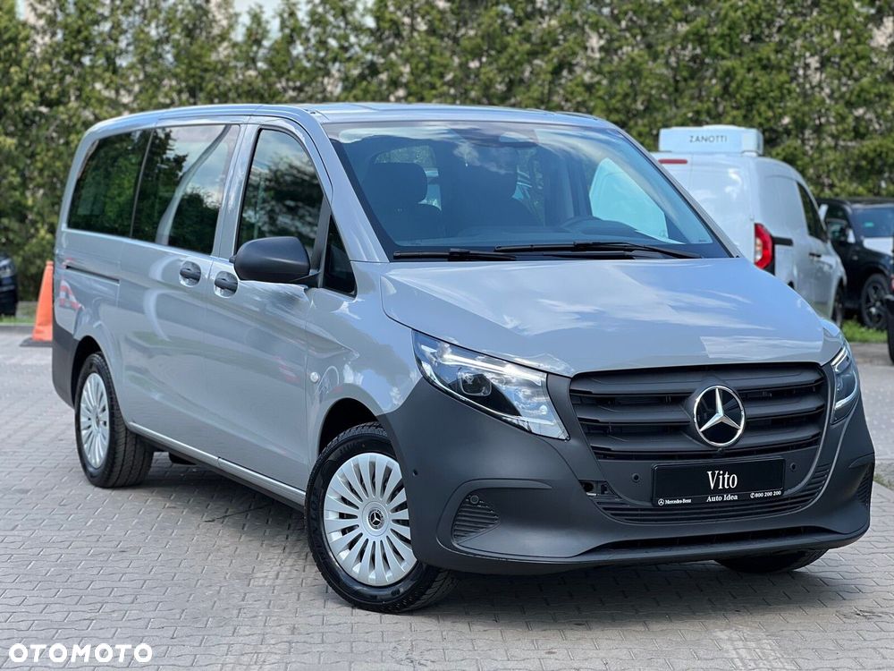 Mercedes-Benz Vito - 1