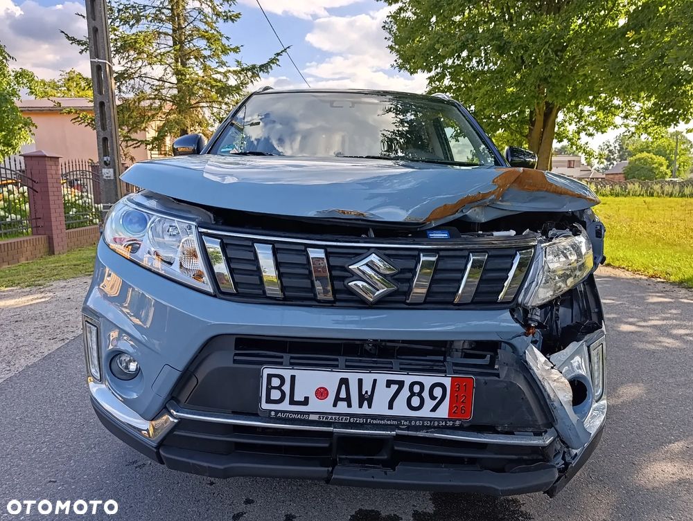 Suzuki Vitara 1.0 Boosterjet Allgrip Comfort - 27