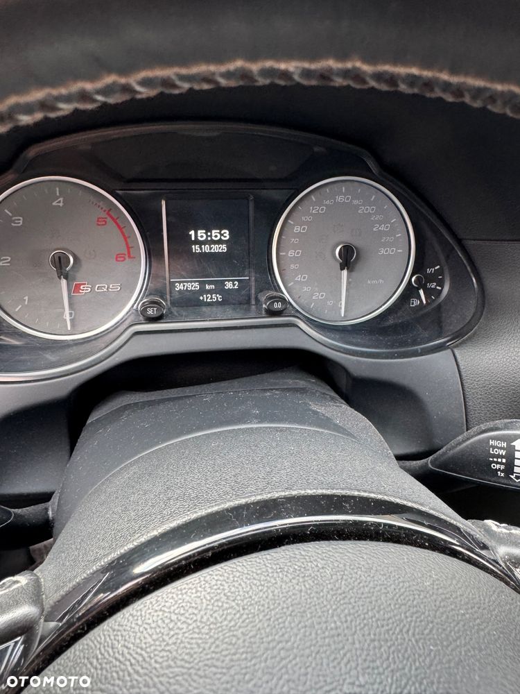 Audi SQ5 3.0 TDI Quattro Tiptronic competition - 13