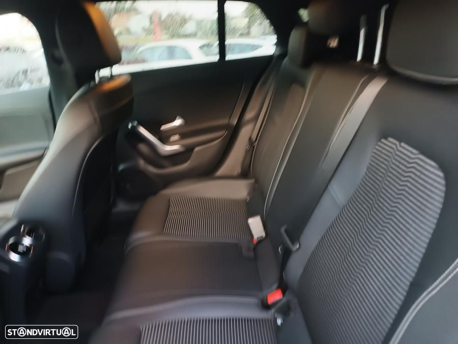 Mercedes-Benz CLA 180 d Progressive Aut. - 9