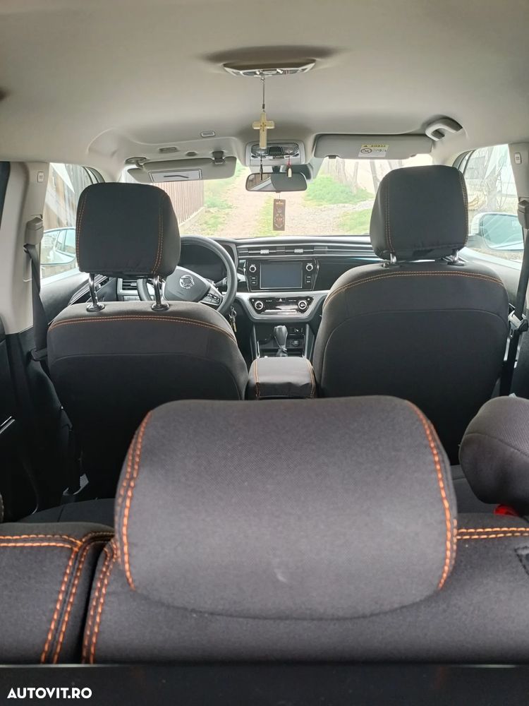 SsangYong Korando 1.5 GDI Turbo Style - 3