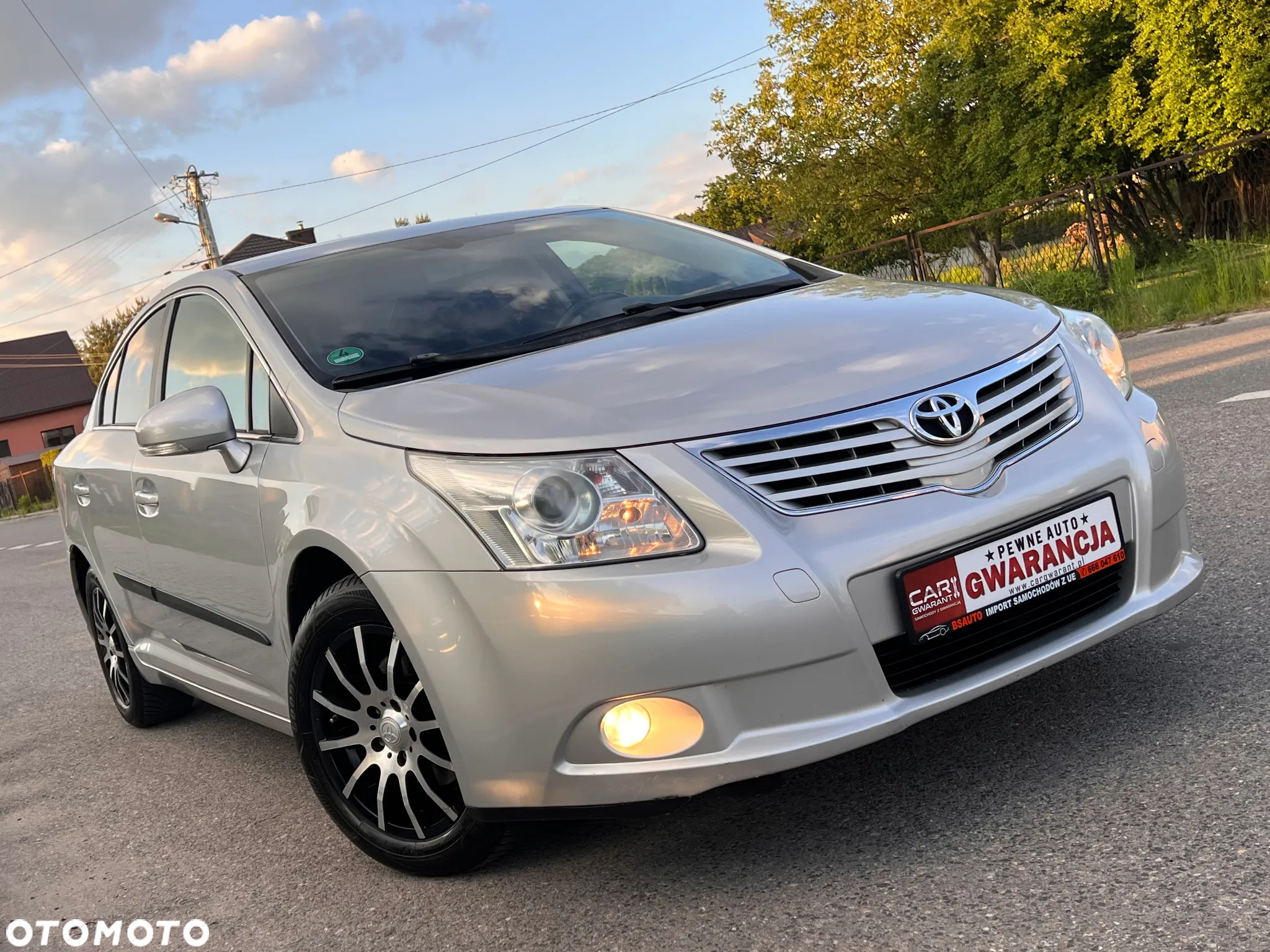 Toyota Avensis 1.8 Luna - 10