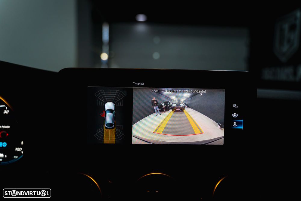 Mercedes-Benz GLC 300 e Coupé 4Matic - 11