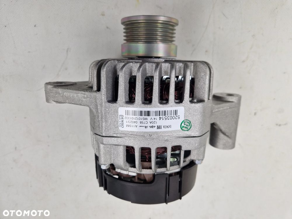 Alternator Fiat 500 ABARTH - 1
