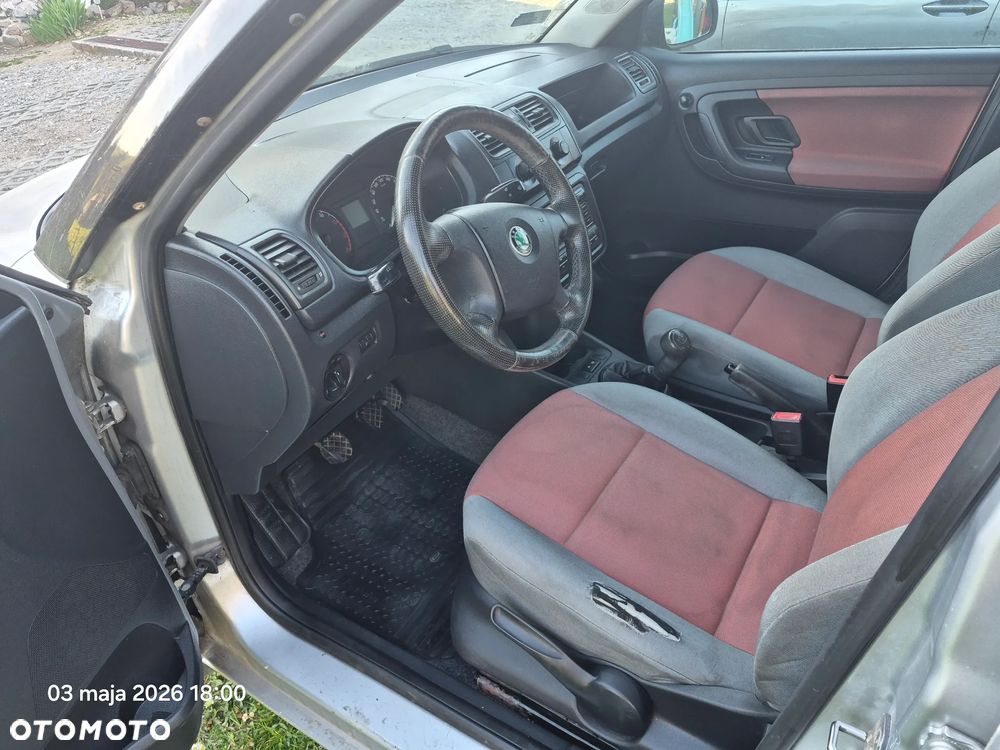 Skoda Fabia 1.4 16V Classic - 9
