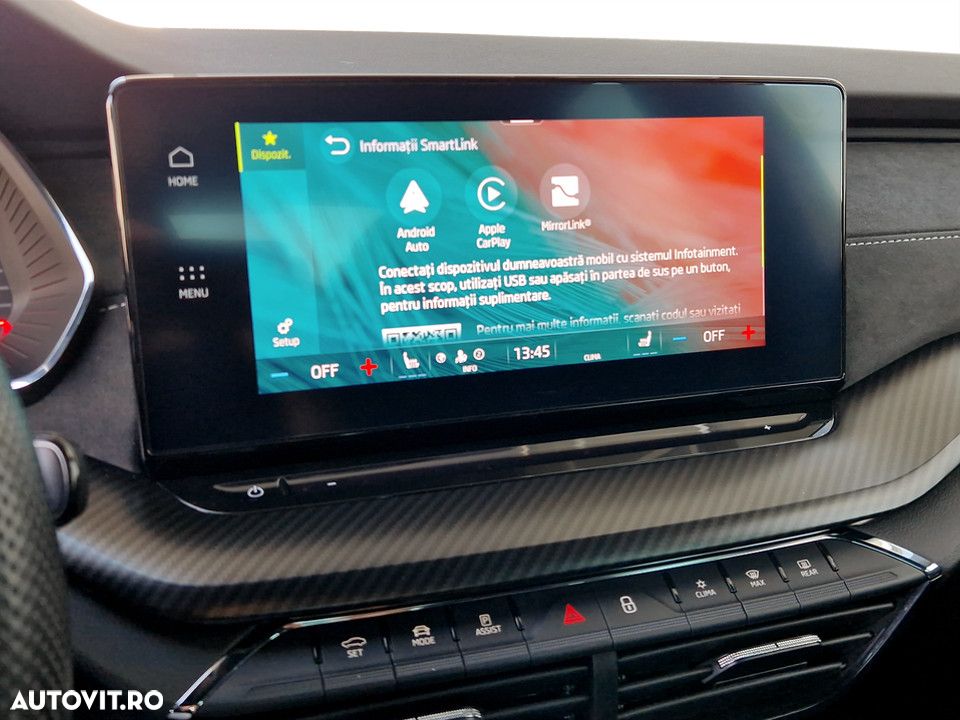 Skoda Octavia 2.0 TDI DSG RS - 20