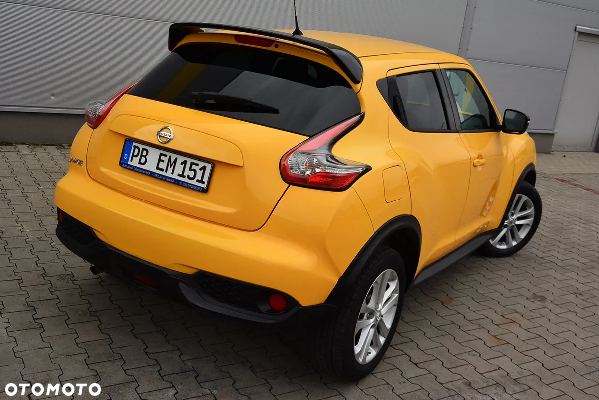 Nissan Juke 1.2 DIG-T Edition - 30