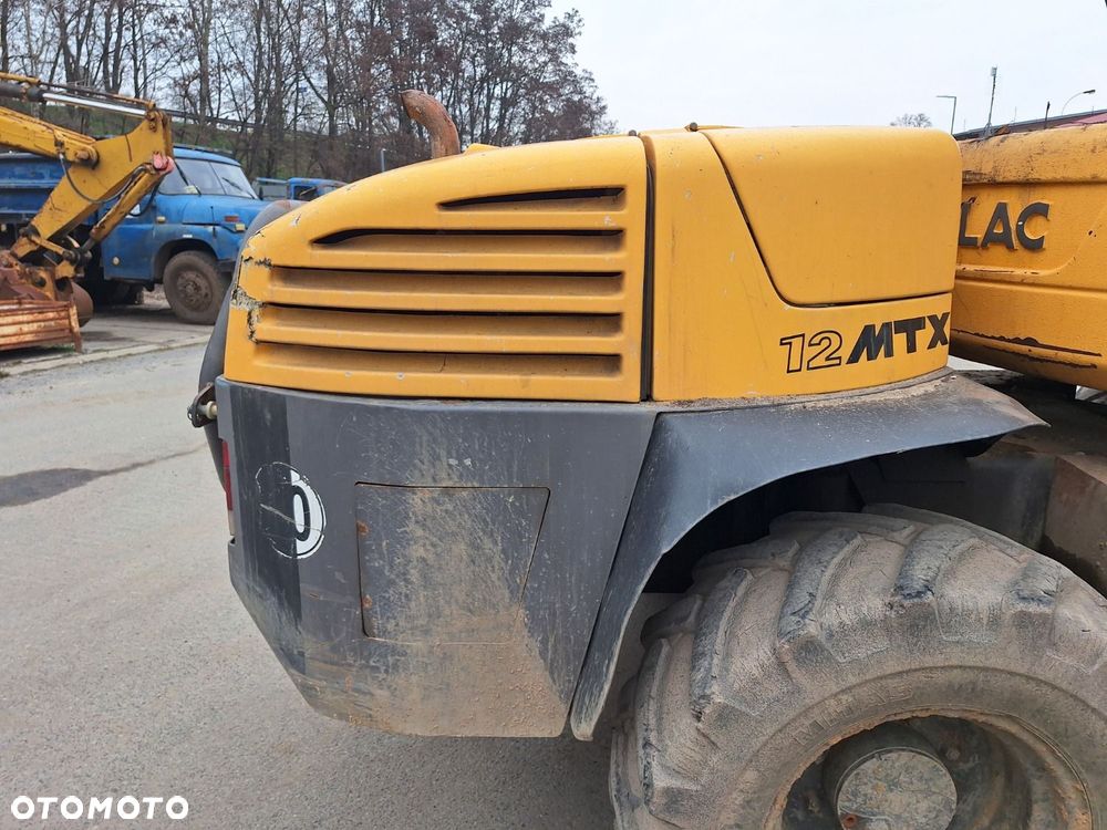 Mecalac 12 Mtx 4X4 - 29