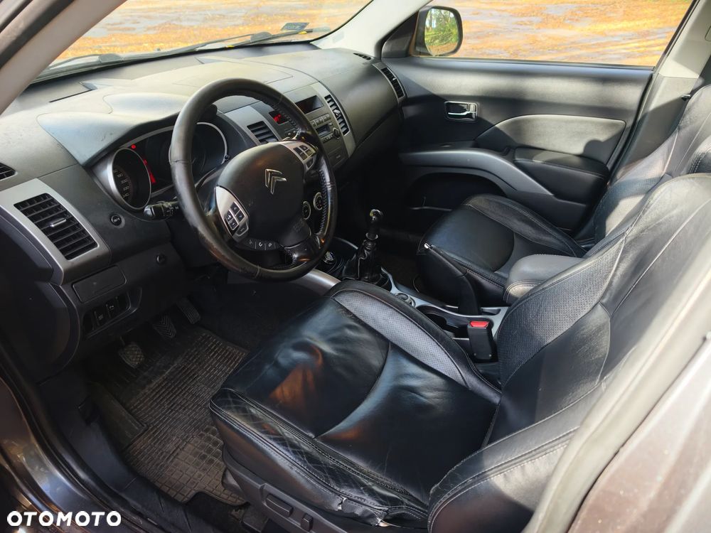 Citroën C-Crosser 2.2 HDi Exclusive - 14