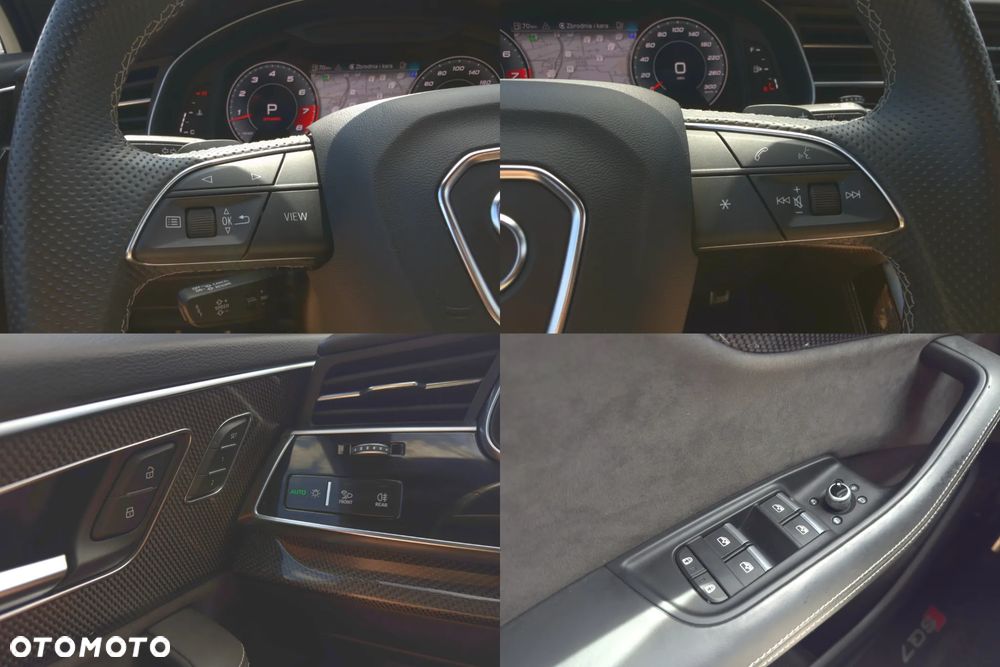 Audi SQ7 TFSI Quattro Tiptronic - 18