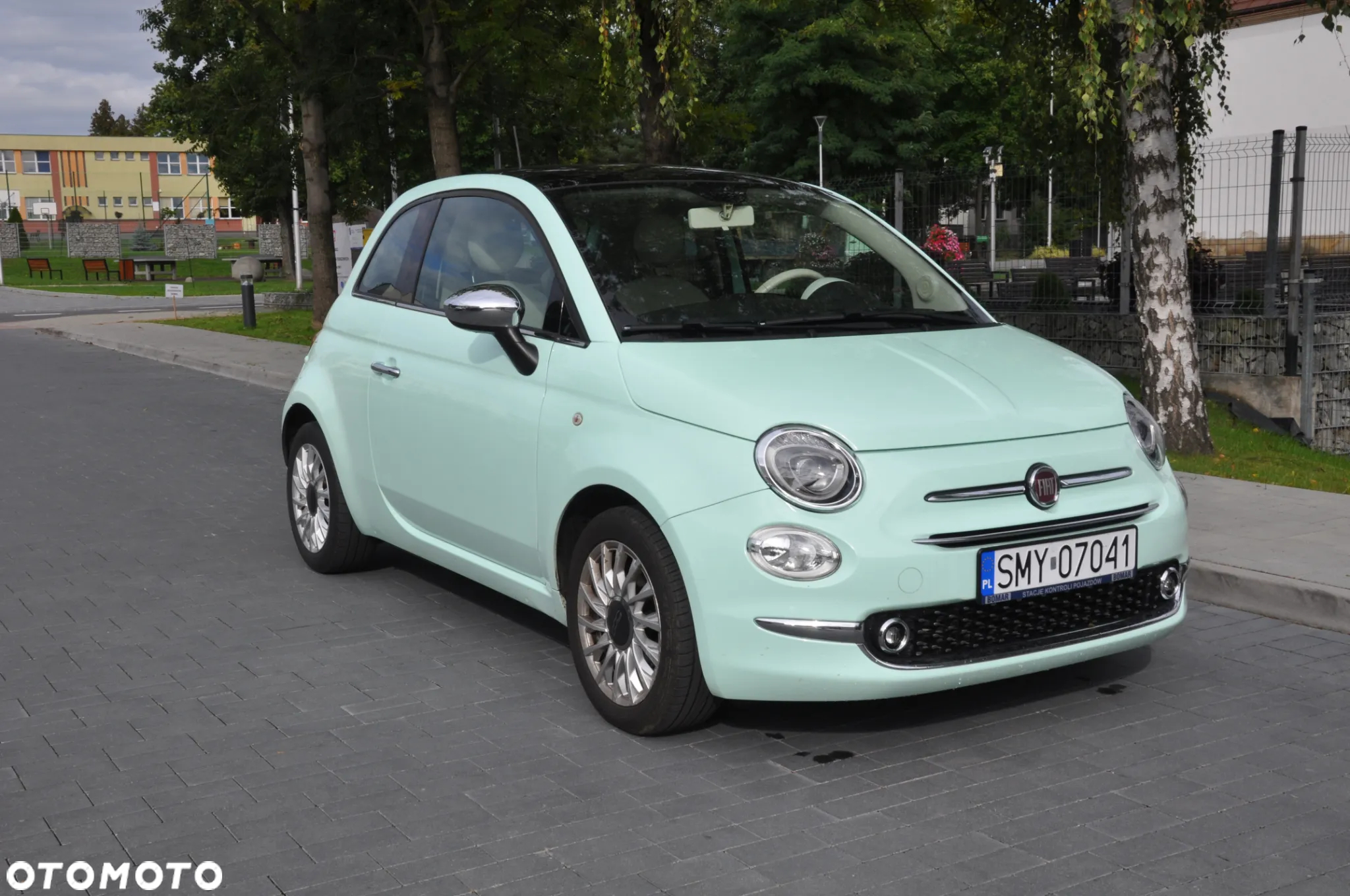 Fiat 500 1.2 Lounge - 4