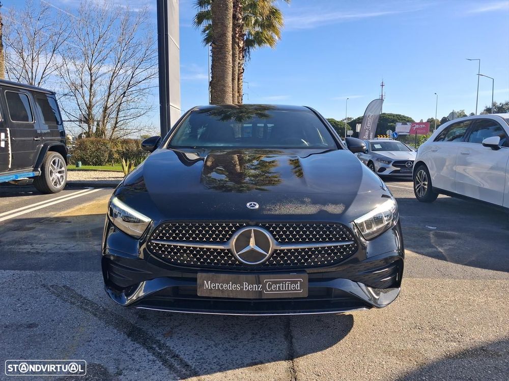 Mercedes-Benz A 180 d AMG Line Aut. - 2