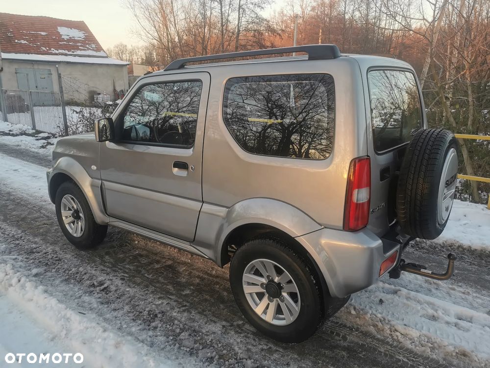 Suzuki Jimny Club Ranger - 3