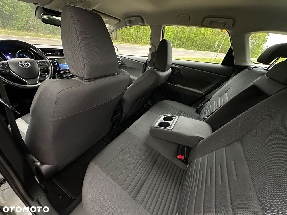 Toyota Auris 1.6 D-4D Premium - 30