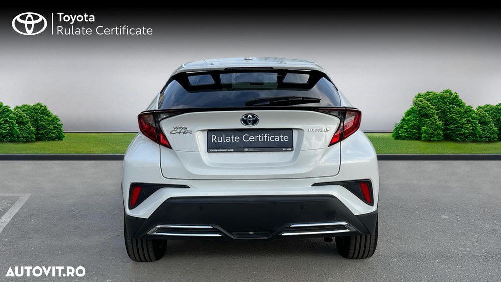 Toyota C-HR 2.0 HSD 184 CP 4x2 CVT C-ult - 3