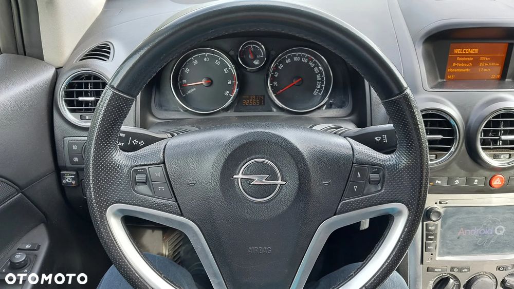 Opel Antara 2.4 Enjoy plus - 23