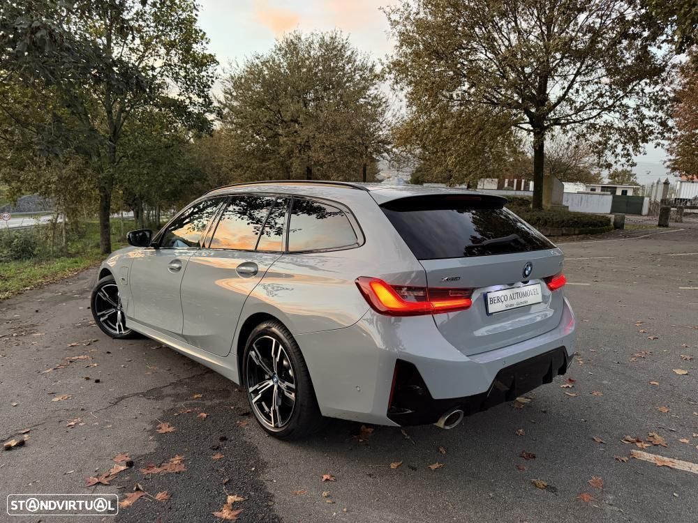 BMW 330 e Touring xDrive Aut. M Sport - 5