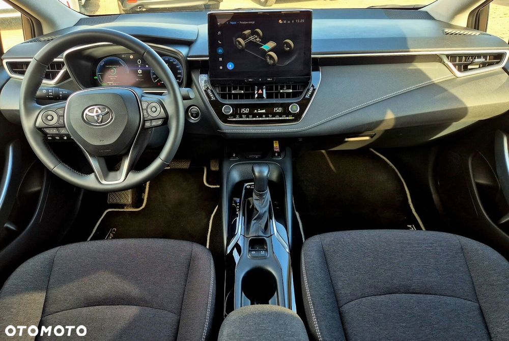 Toyota Corolla 1.8 Hybrid Style - 13