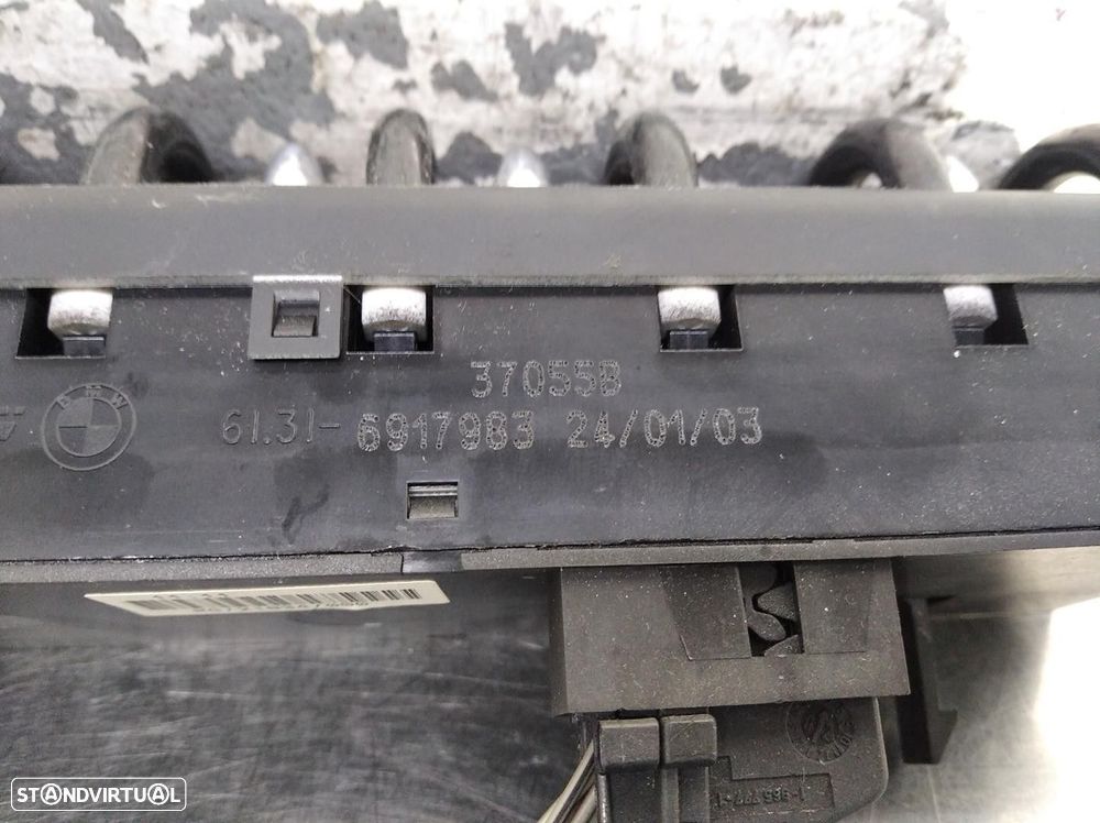 COMANDO MULTIFUNÇÕES MINI MINI 2003 -37055B - 4