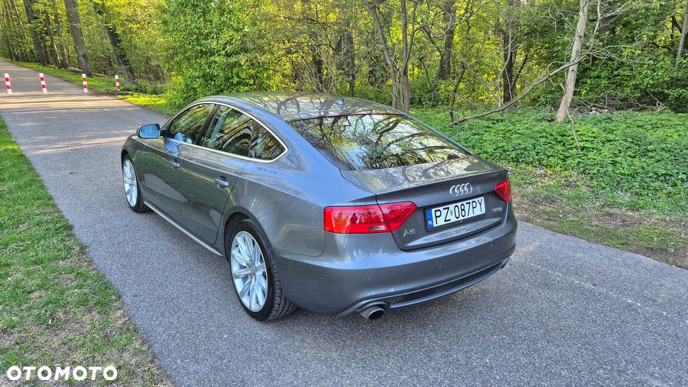 Audi A5 Sportback - 7