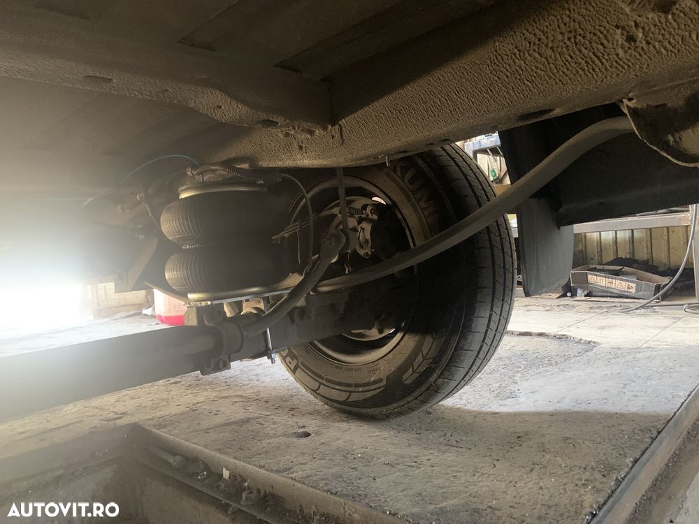 Perne Perine aer kit pentru Mercedes Sprinter si Crafter Made Germany - 6