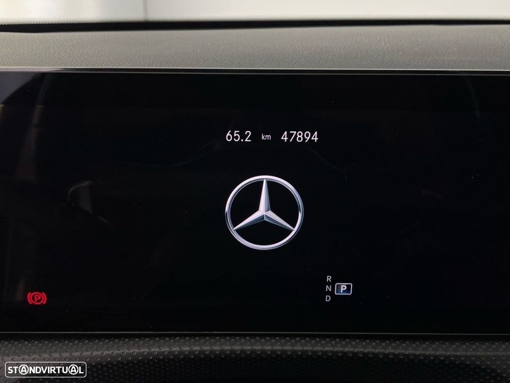 Mercedes-Benz A 180 Limousine d AMG Line Aut. - 9