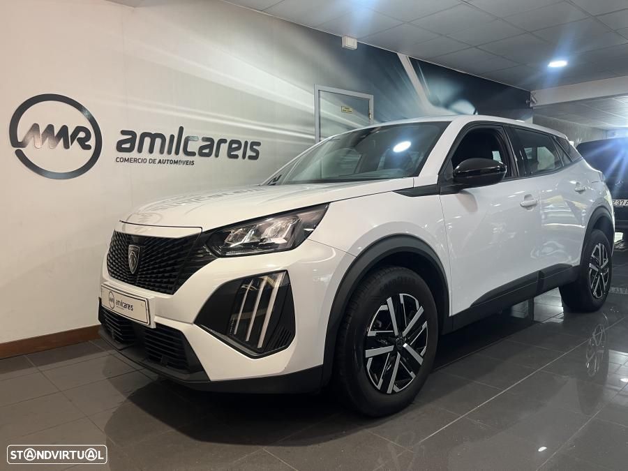 Peugeot 2008 1.2 PureTech Style - 1