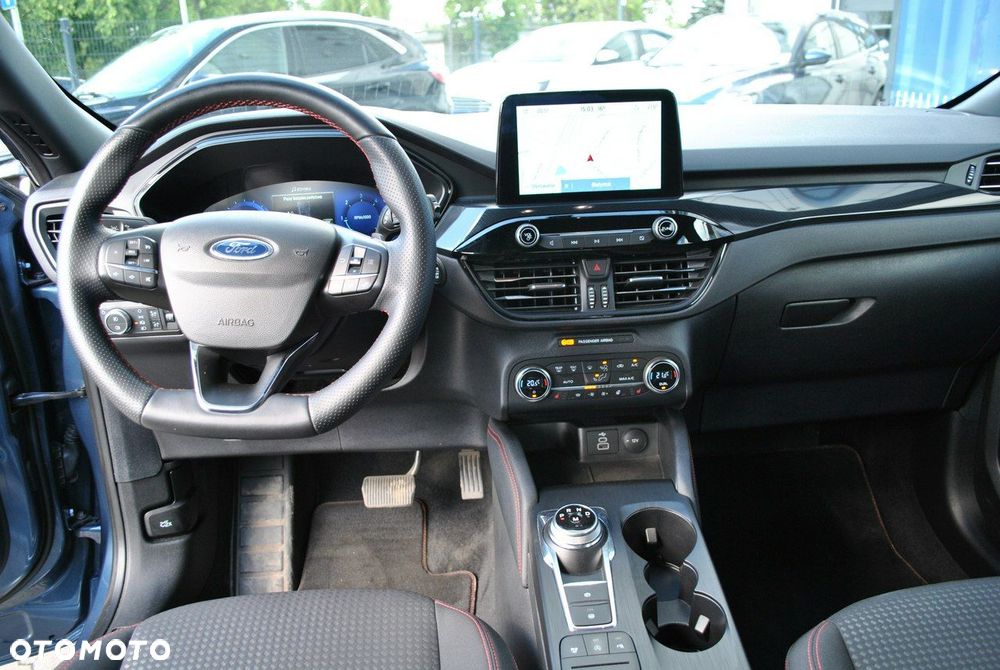 Ford Kuga 2.0 EcoBlue 4x4 ST-LINE - 14