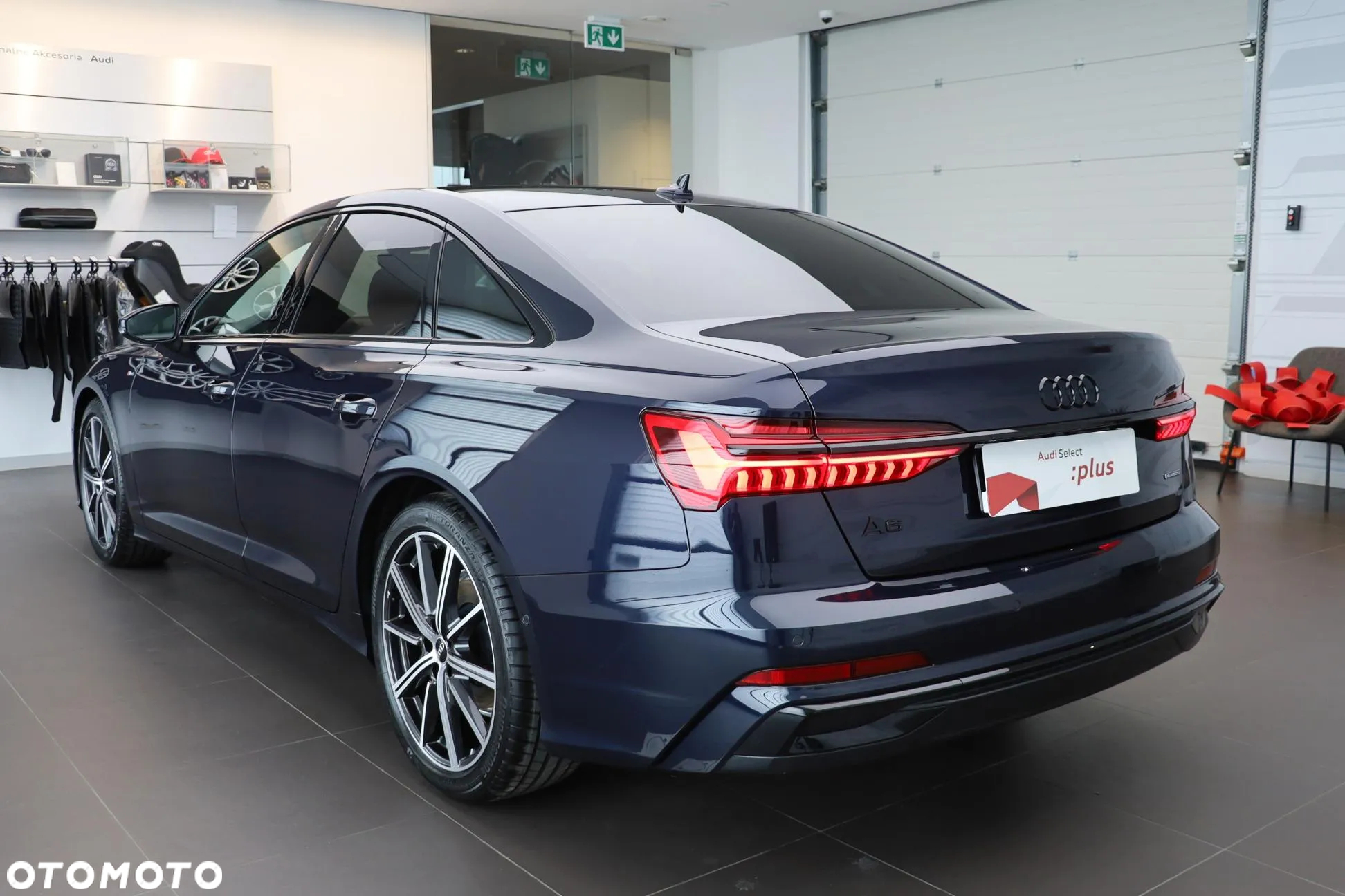 Audi A6 - 4