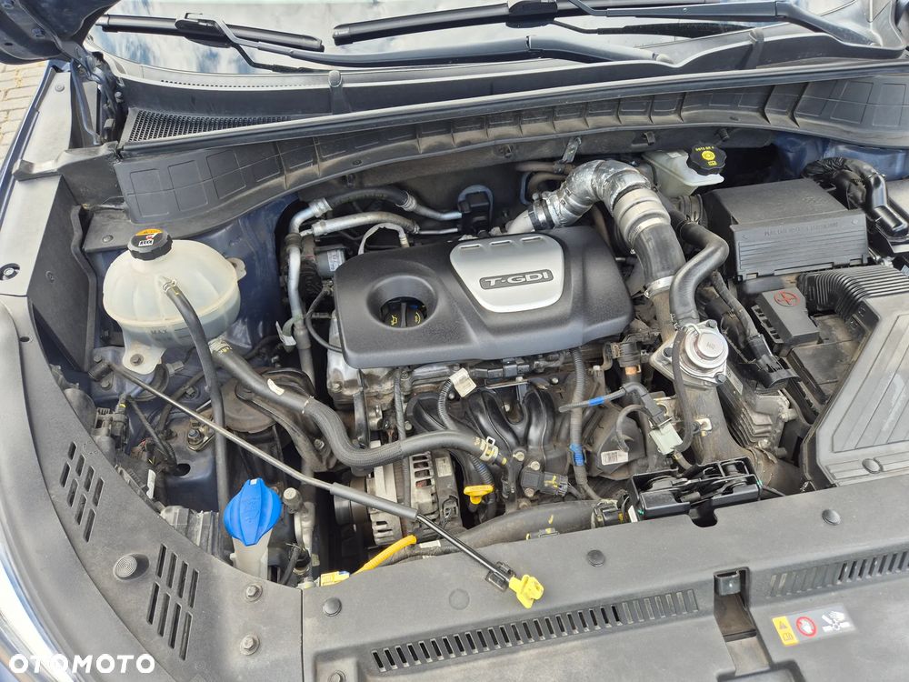 Hyundai Tucson 1.6 GDi 4WD DCT Trend - 24